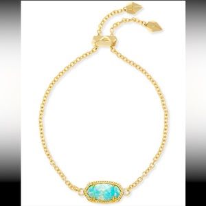 Kendra Scott Elaina Kyocera bracelet